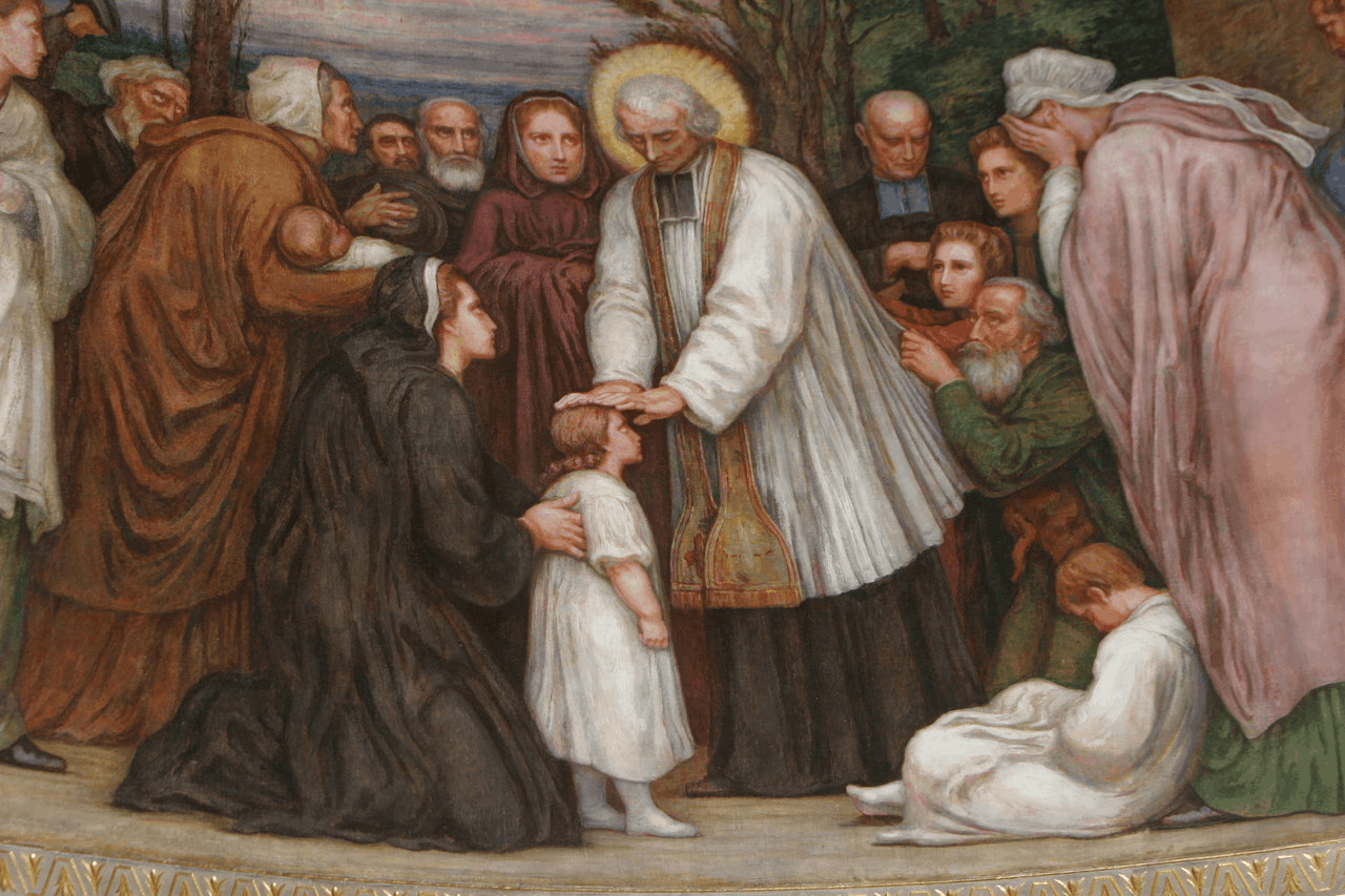 Foto de São João Maria Vianney