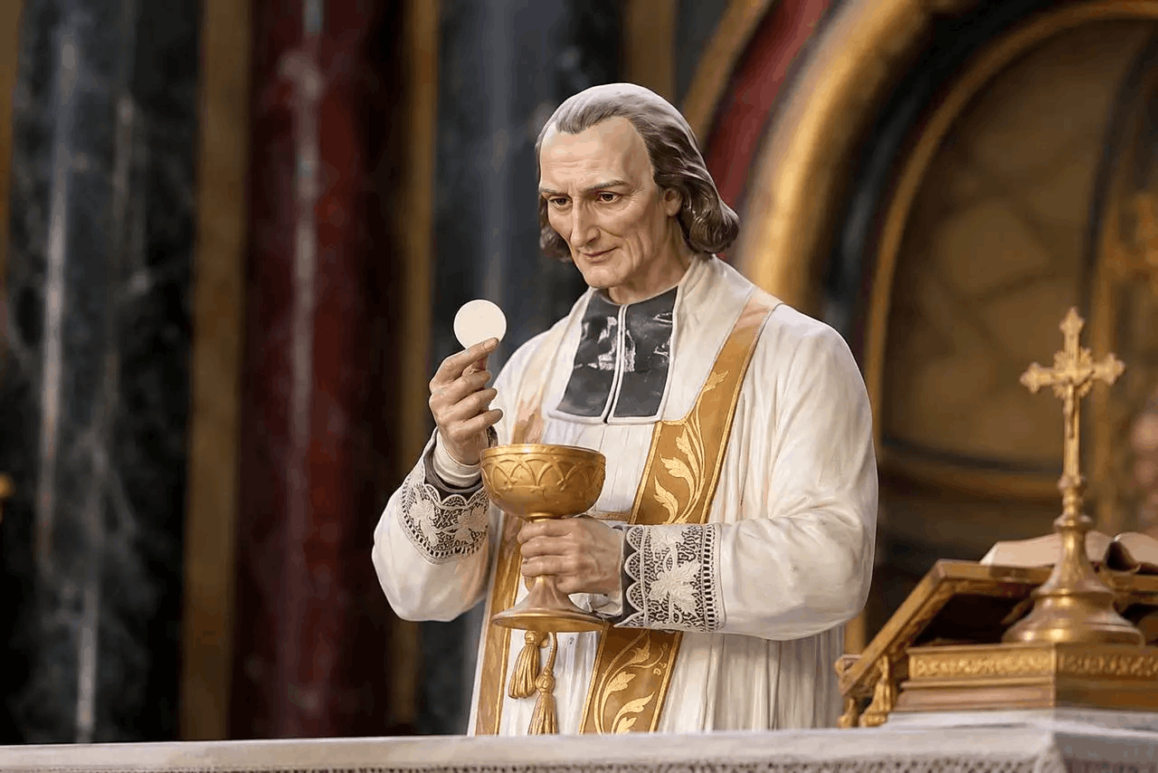 Foto de São João Maria Vianney
