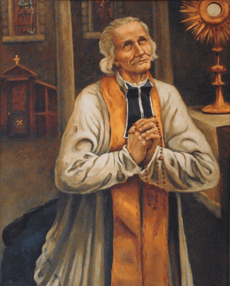 Foto de São João Maria Vianney