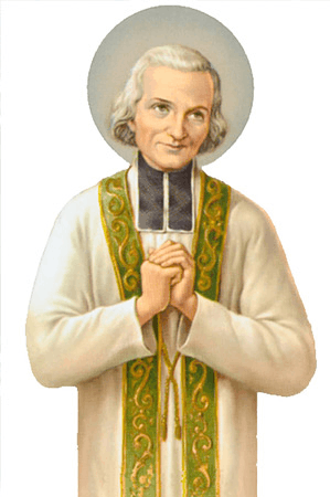 Foto de São João Maria Vianney