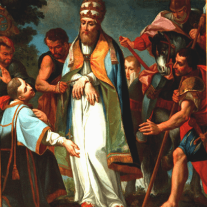 Foto de São Sisto II