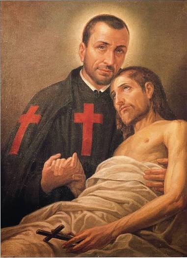 Foto de São Camilo de Léllis