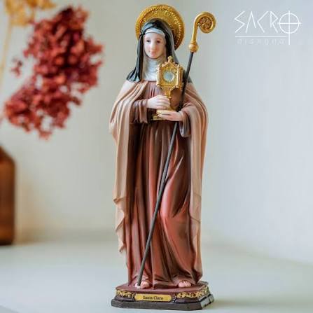 Foto de Santa Clara de Assis