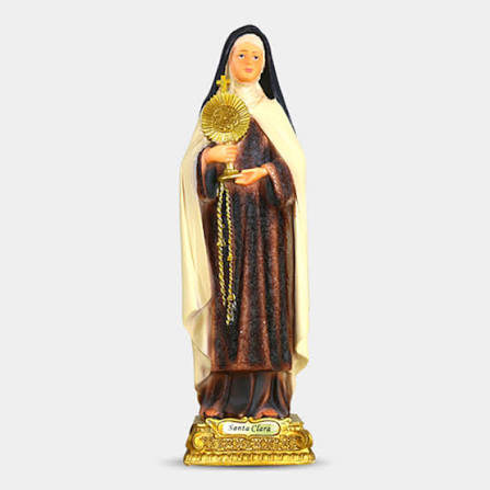 Foto de Santa Clara de Assis