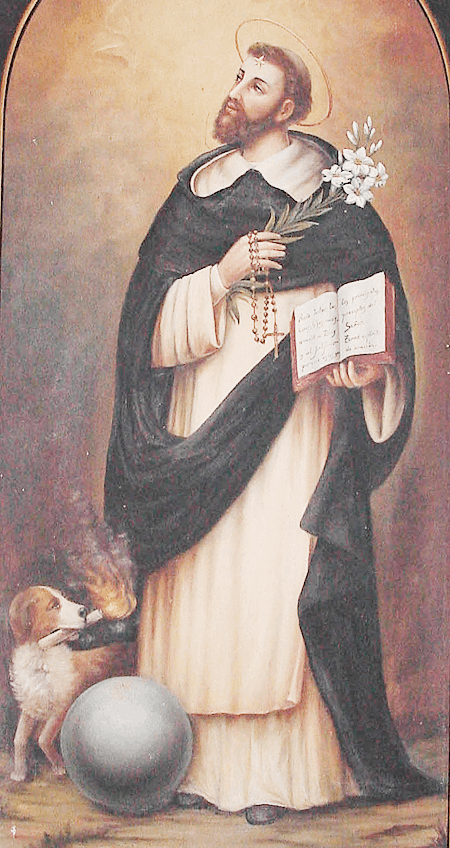 Foto de São Domingos de Gusmão